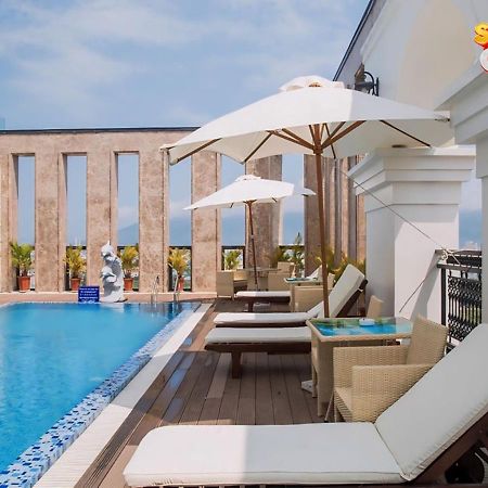 Danaciti Hotel Da Nang Buitenkant foto