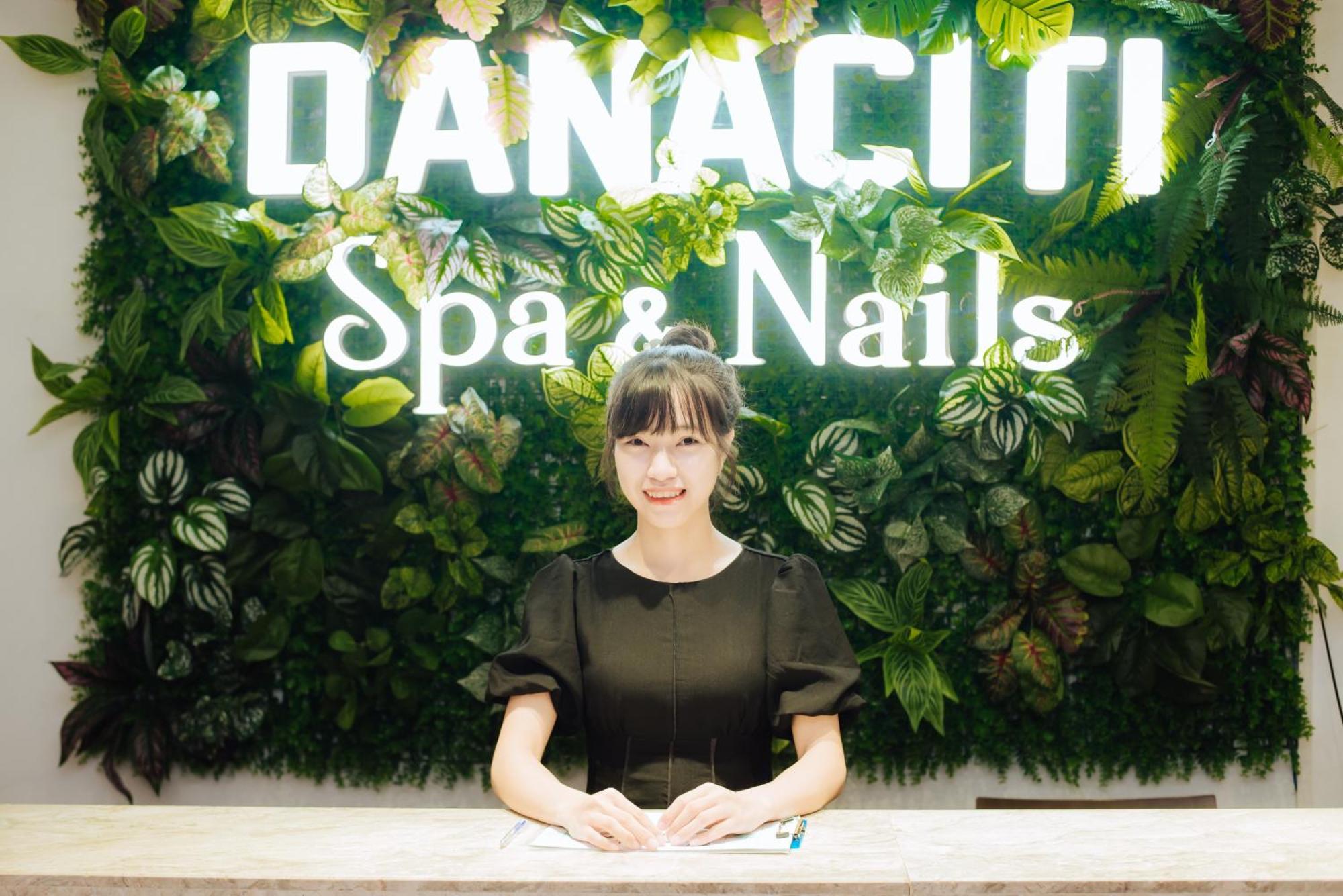 Danaciti Hotel Da Nang Buitenkant foto