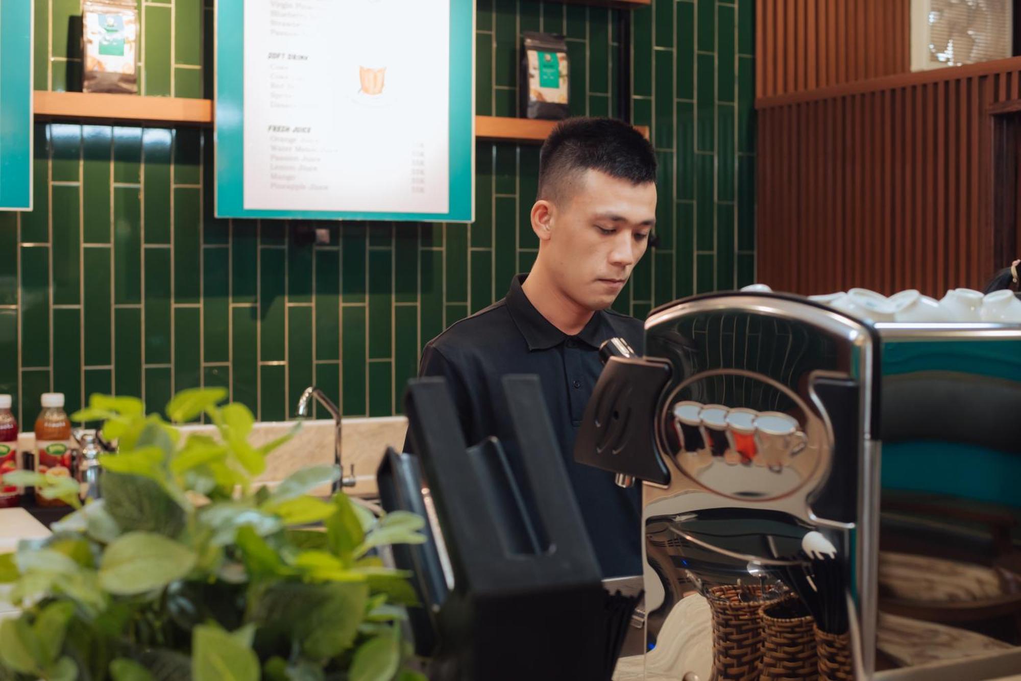 Danaciti Hotel Da Nang Buitenkant foto