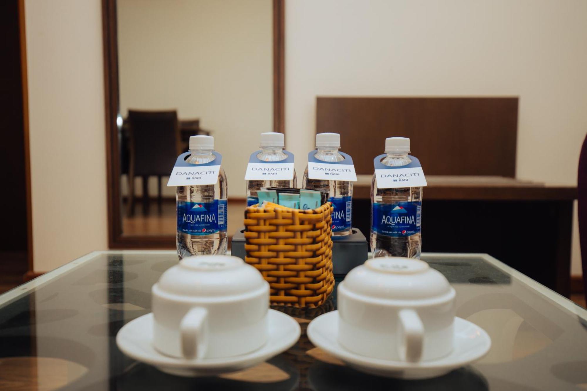 Danaciti Hotel Da Nang Buitenkant foto